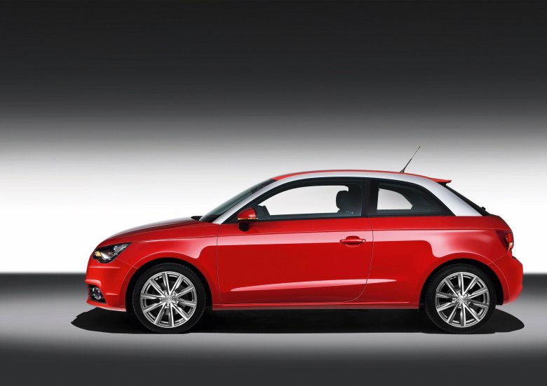 Audi a1 хэтчбек