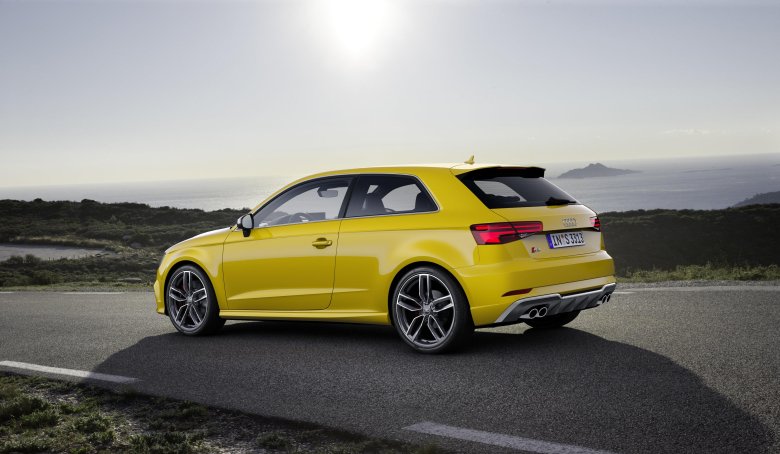Audi s3 8v