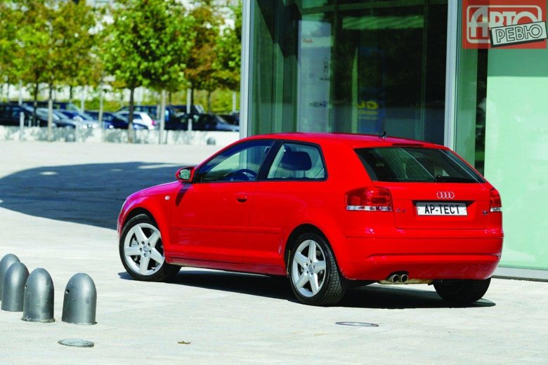 Audi a3 hatchback