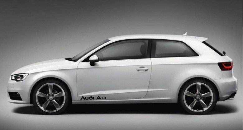 Audi a 3 хэтчбек