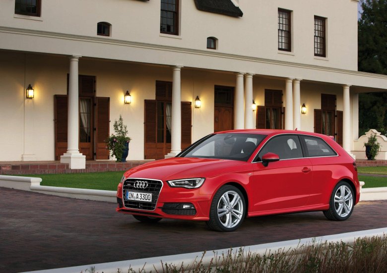 Audi a3 hatchback
