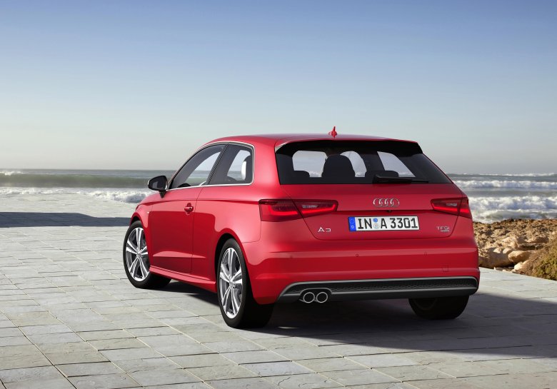 Audi a 3 hatchback