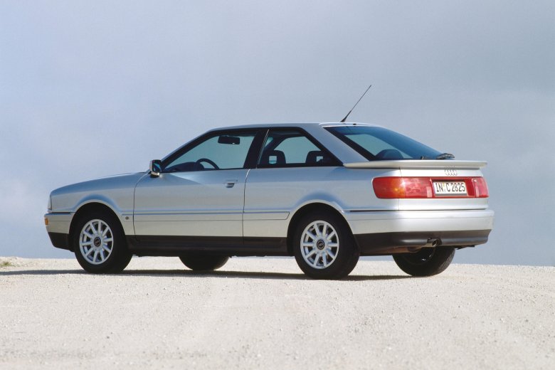 Audi 80 b3 coupe