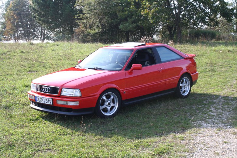Audi 80 coupe