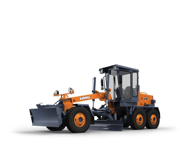 Автогрейдер аг 140