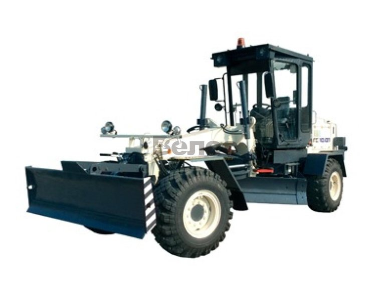 Автогрейдер гс 10
