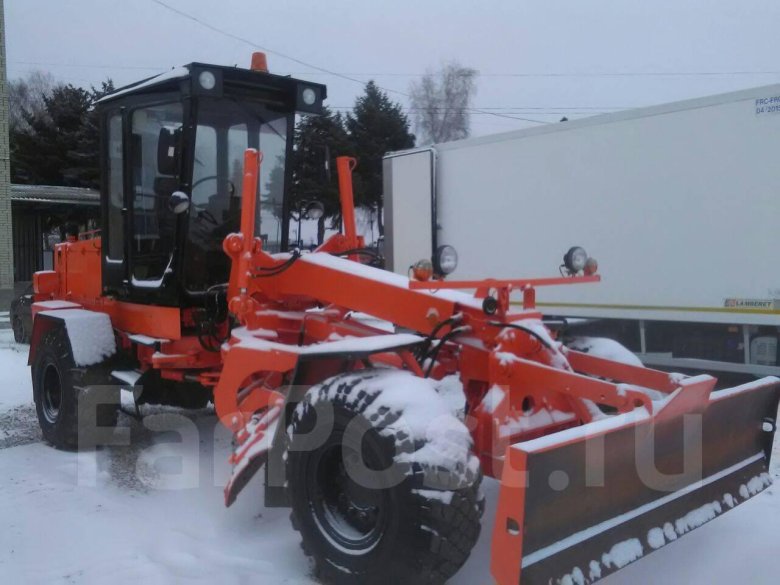 Грейдер гс 10 01