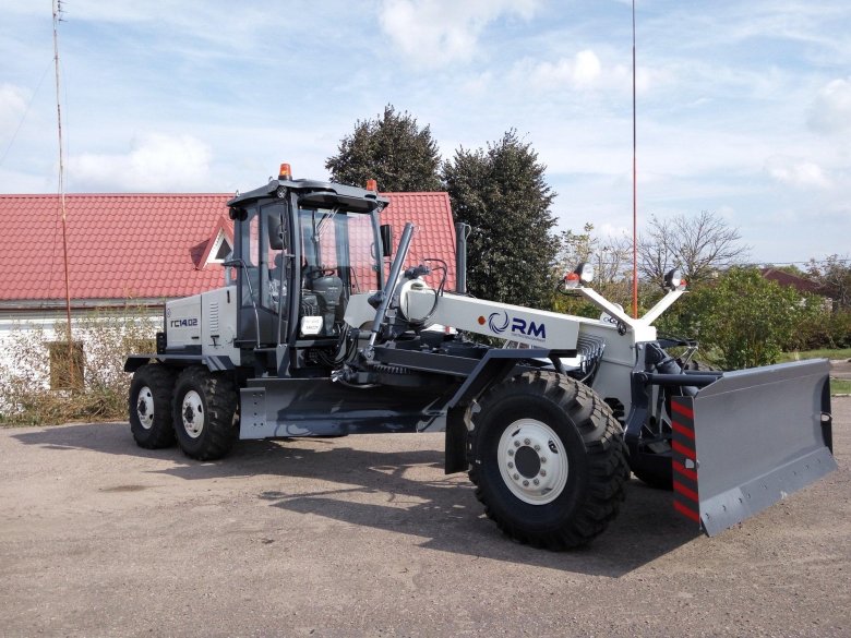 Гс 14 02 автогрейдер