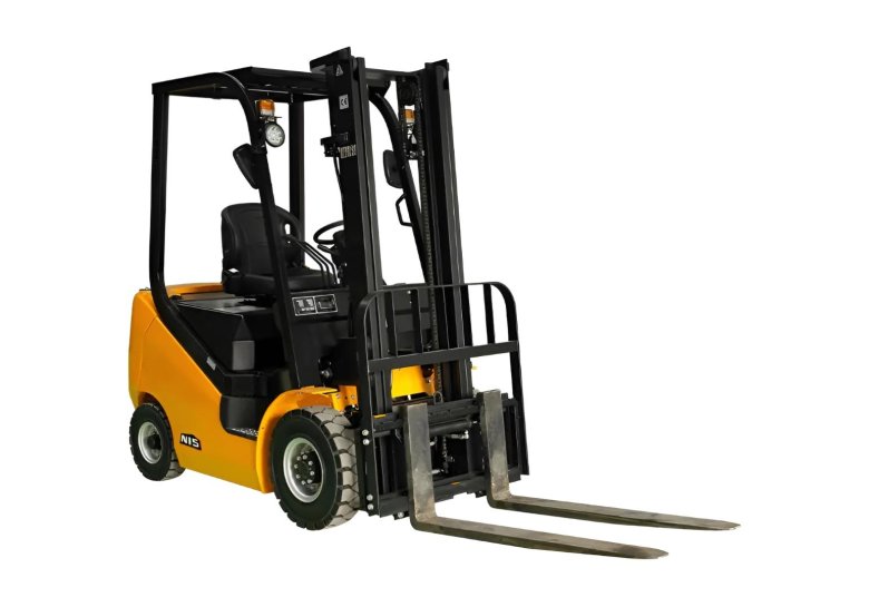 Дизельный вилочный погрузчик