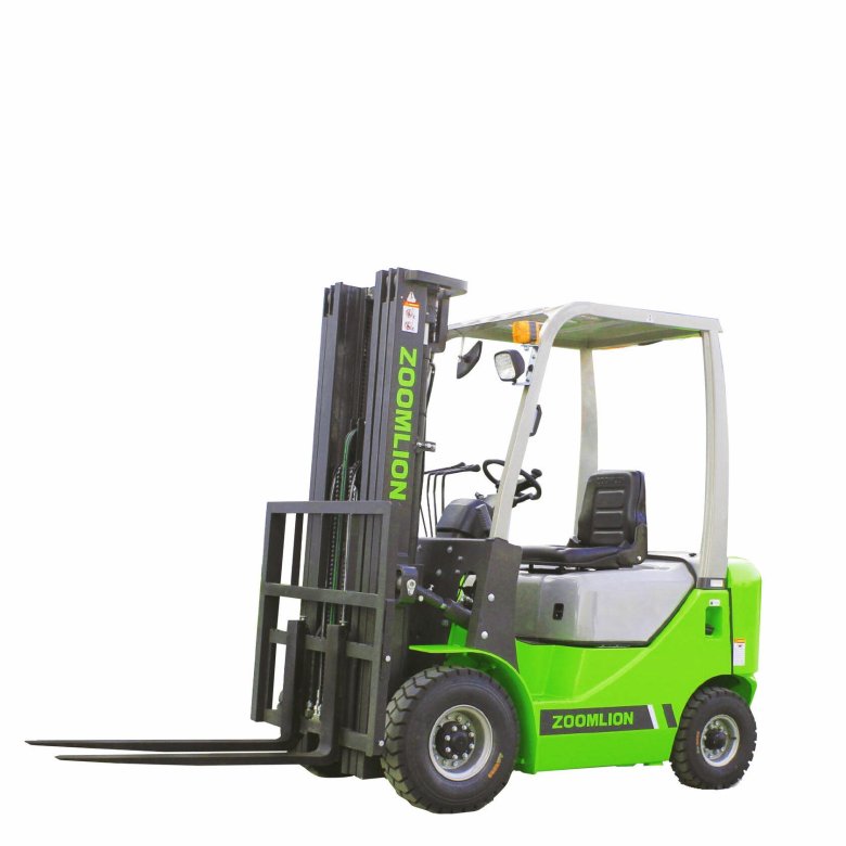 Вилочный погрузчик электрический