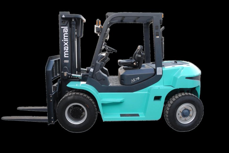 Вилочный погрузчик максимал 3.5