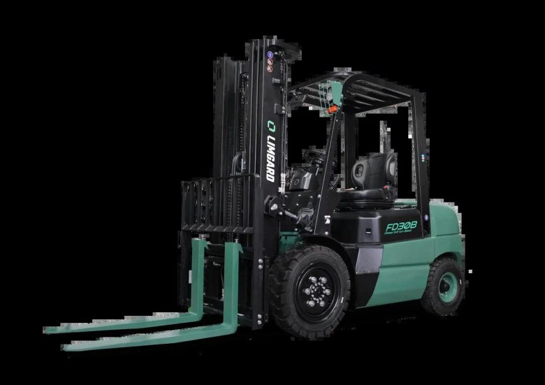 Вилочный погрузчик митсубиси fd25