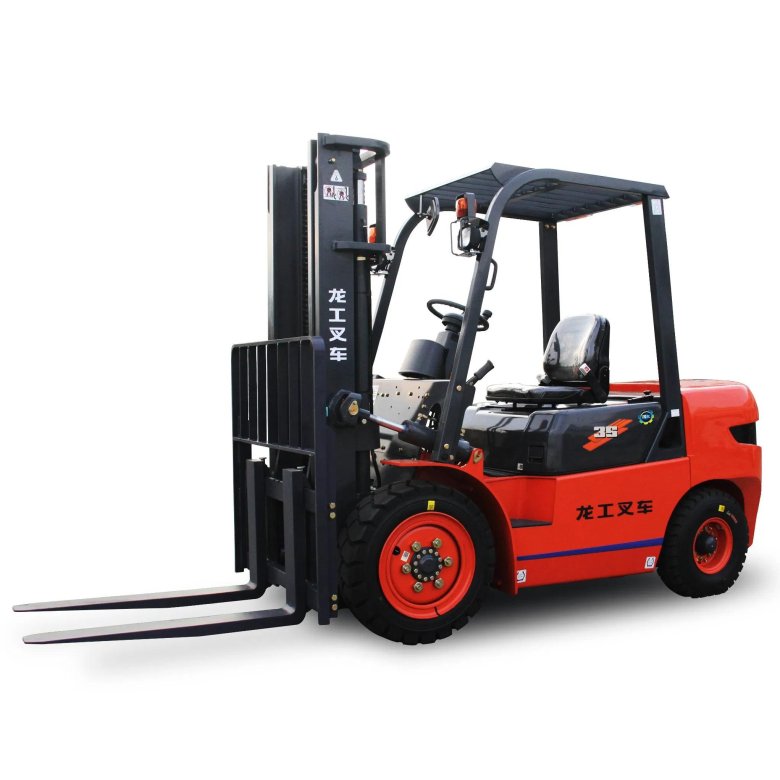 Автопогрузчик вилочный