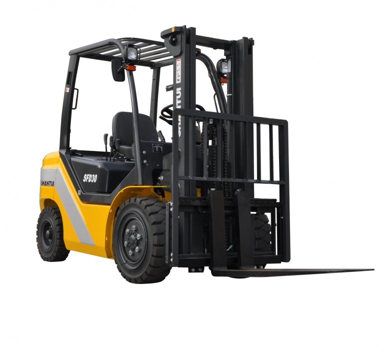 Шантуй вилочный погрузчик