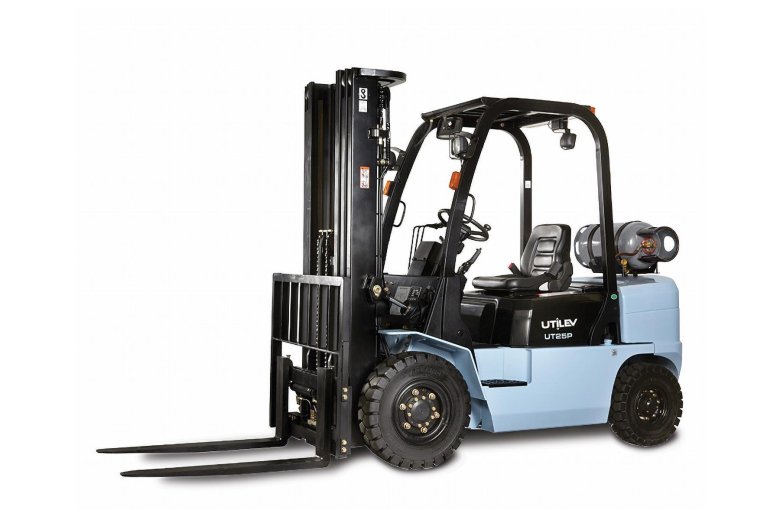 Электрический погрузчик