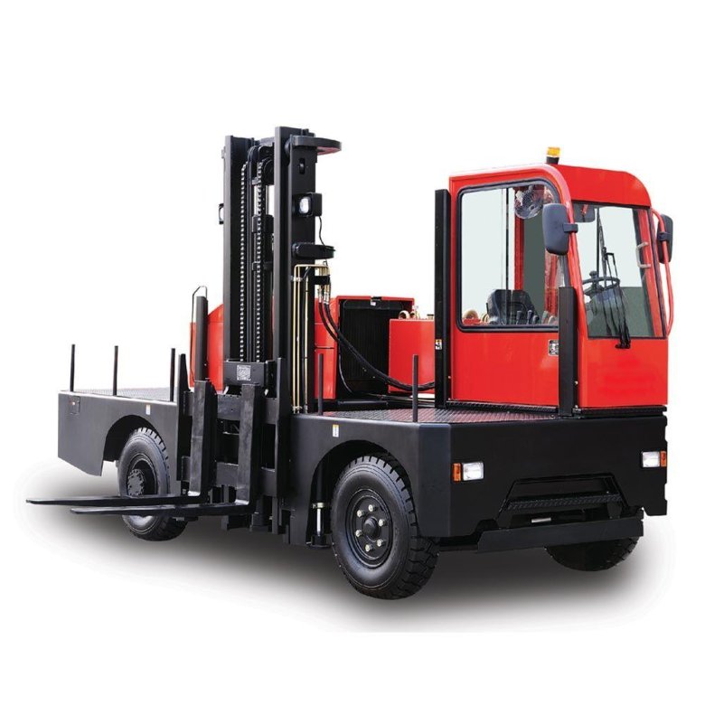 Вилочный электропогрузчик jac cpd