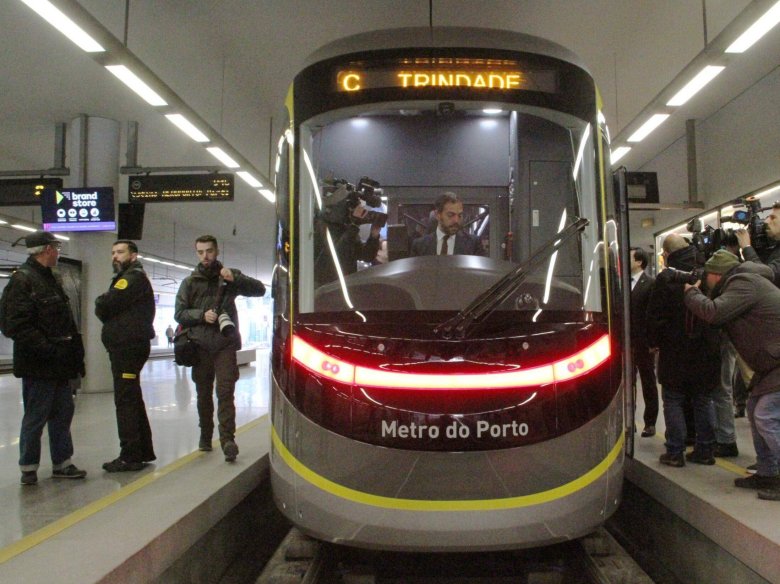 Porto metro