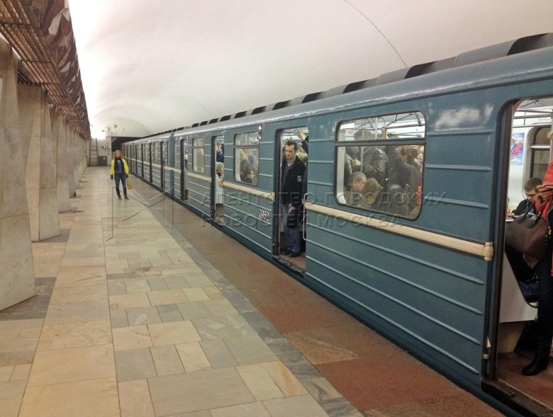 Таганско краснопресненская линия метро