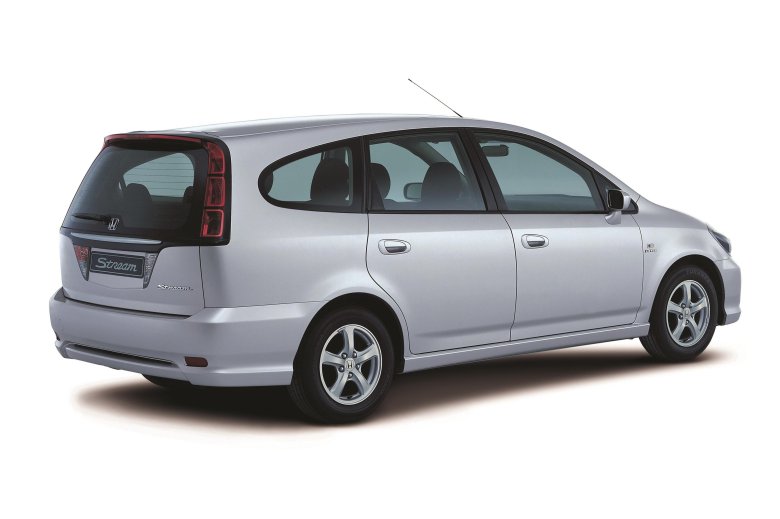 Honda stream 1 поколение