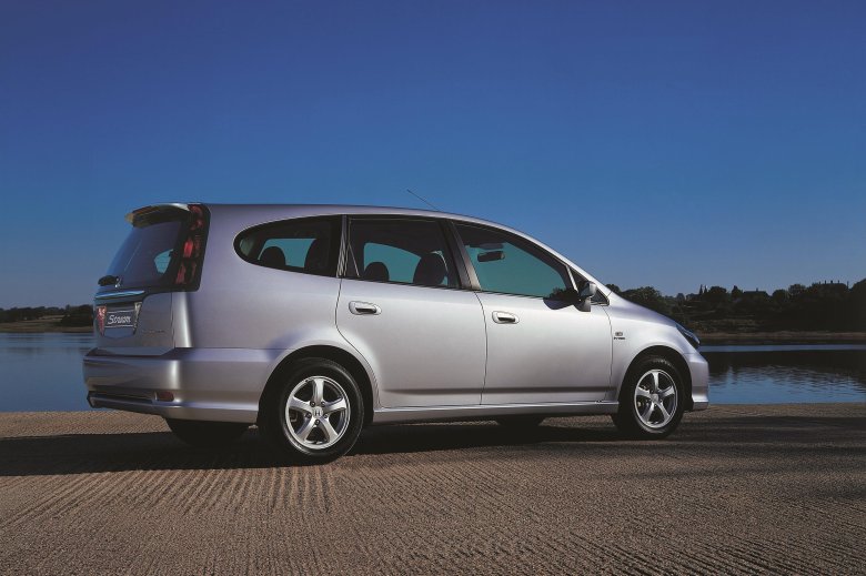 Honda stream 2003
