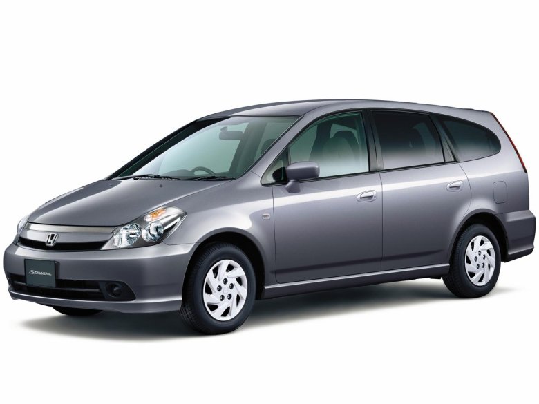 Honda stream 2006