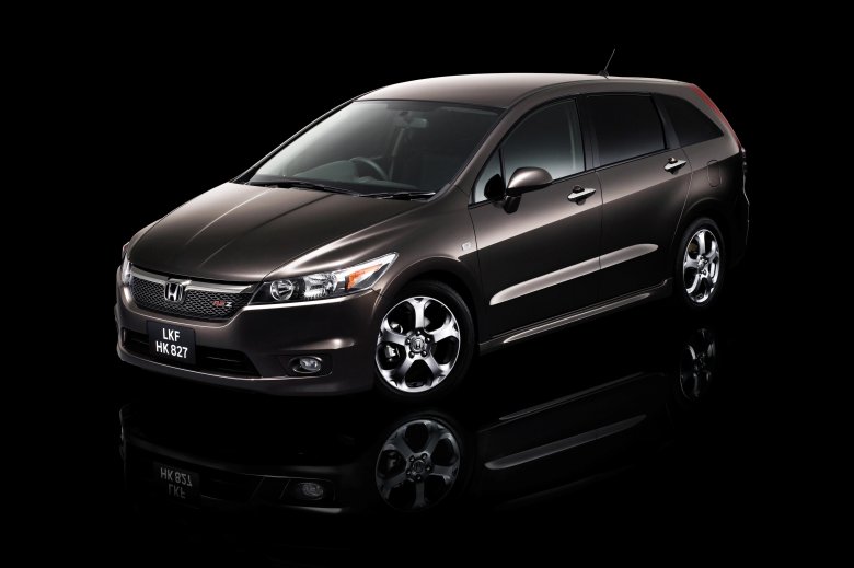 Honda stream rsz 2014