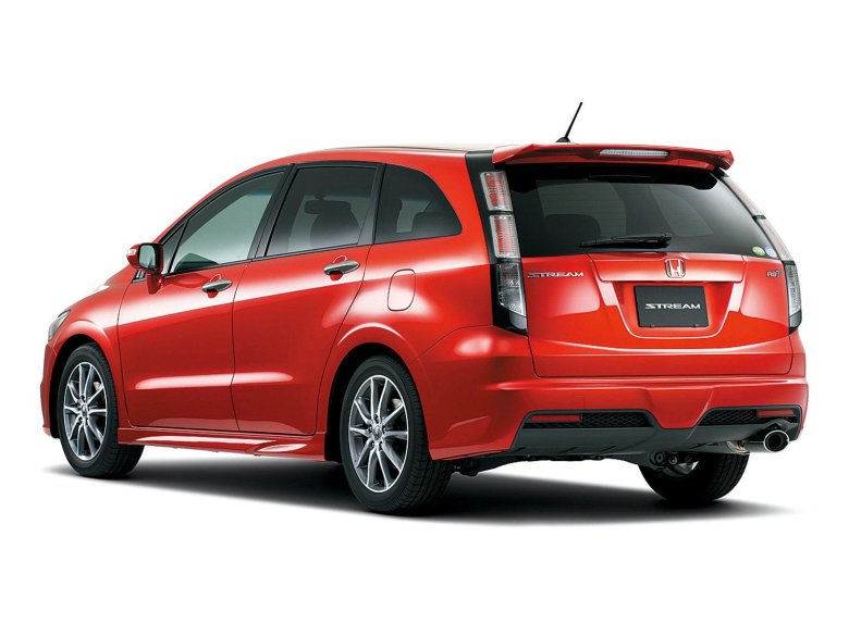 Хонда стрим рн6