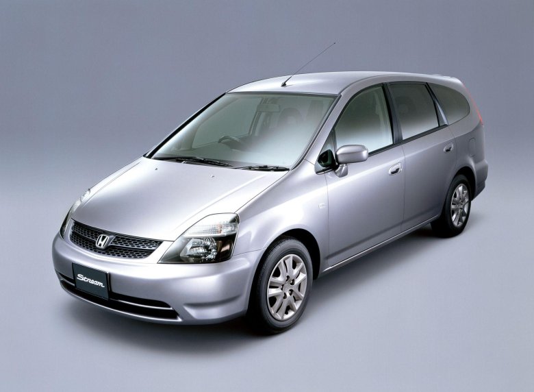 Honda stream i