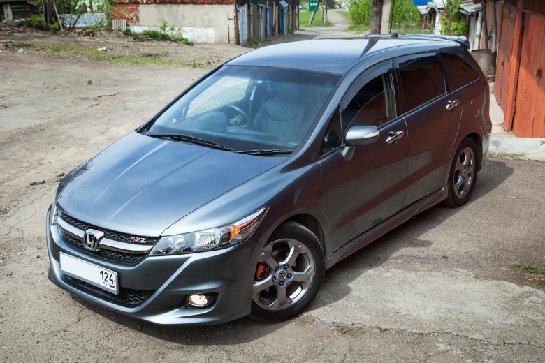 Honda stream 2010