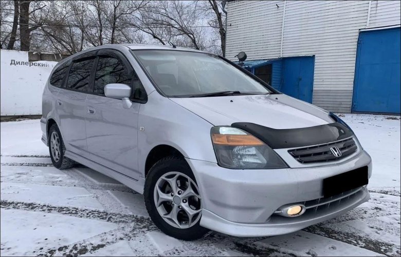 Хонда стрим 2001