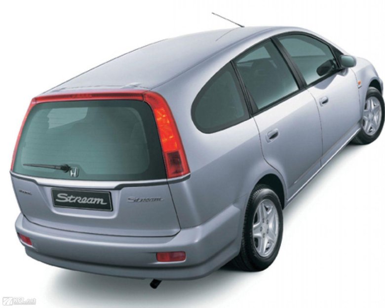 Honda stream 2001