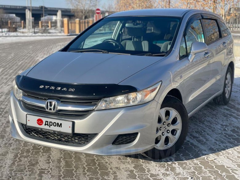 Хонда стрим 2010