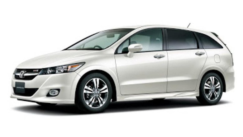 Honda stream rsz