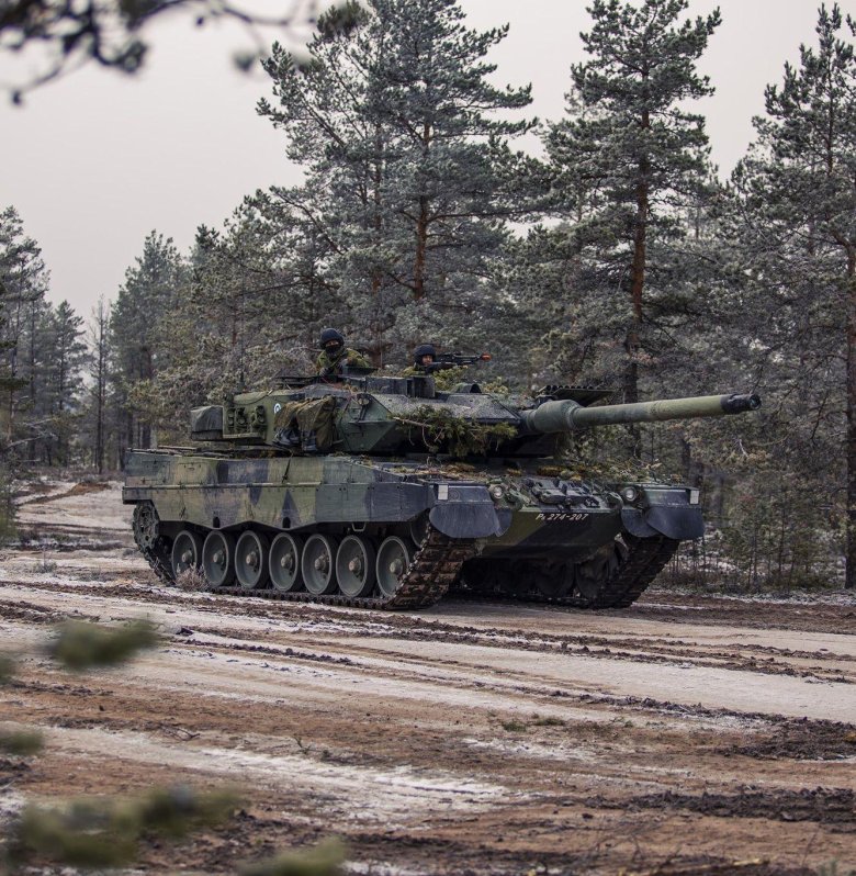 Leopard 2a5