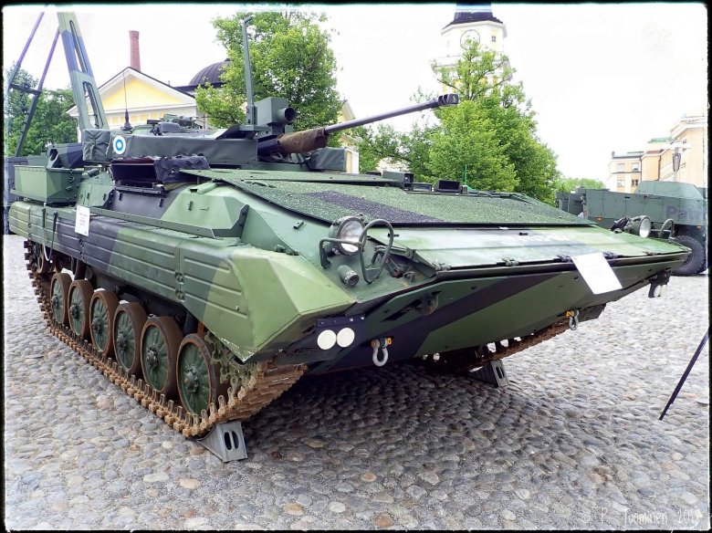 Боевая машина пехоты бмп 2