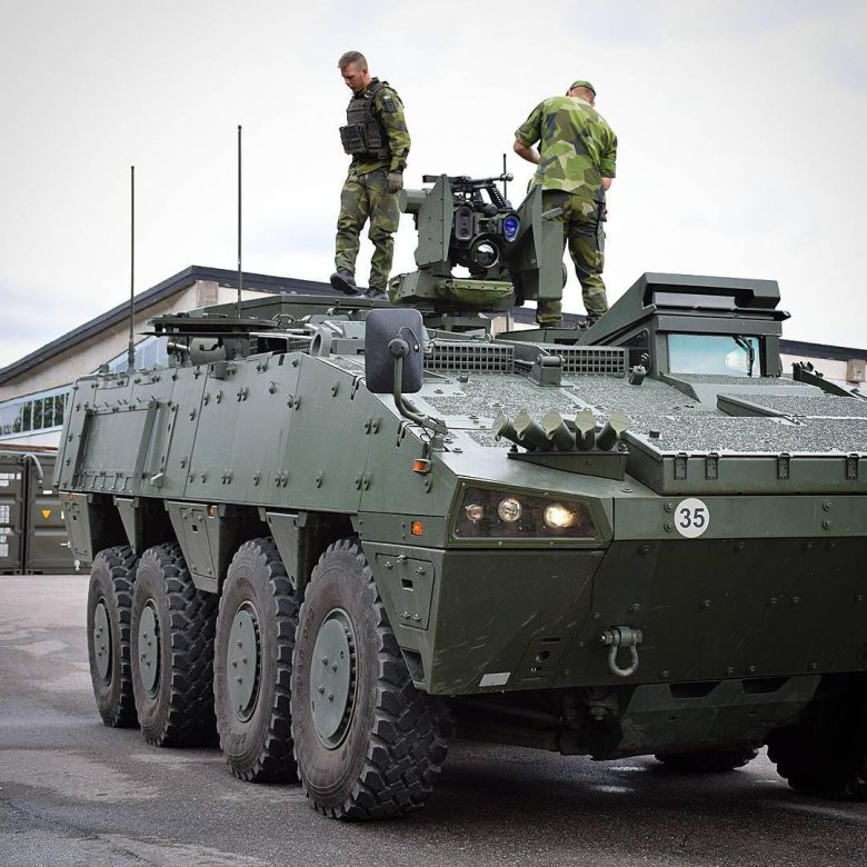 Patria amv xa-360