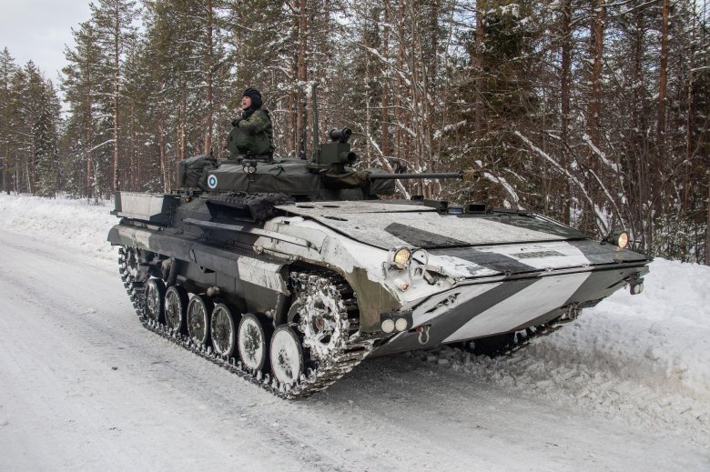 Бмп-2мд финляндии