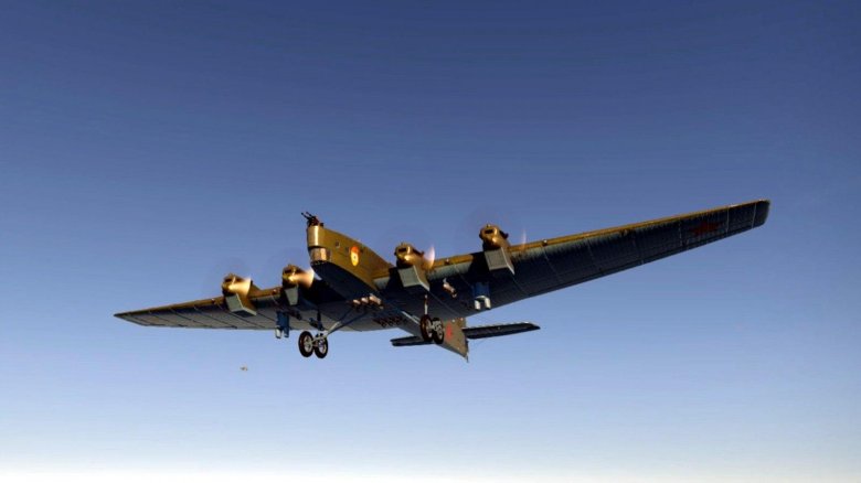 Стирлинг бомбардировщик