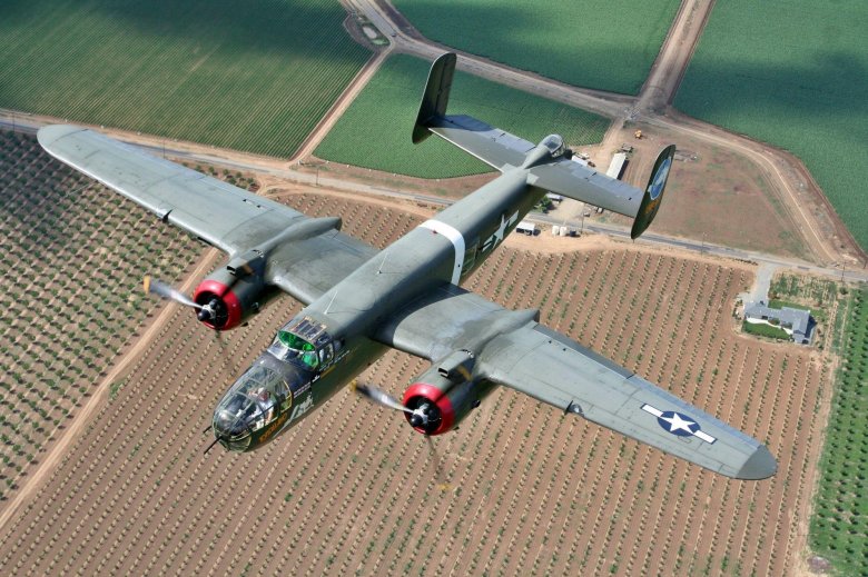 B-25 mitchell