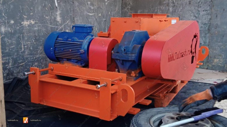 Дробильное оборудование