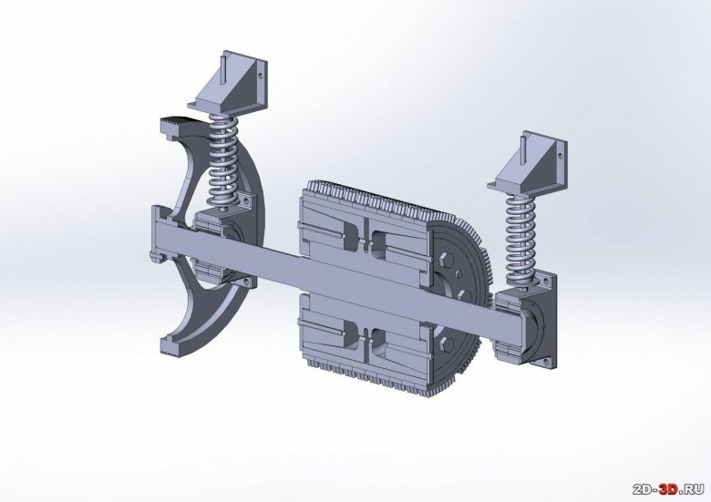 Валковая дробилка 1000х700