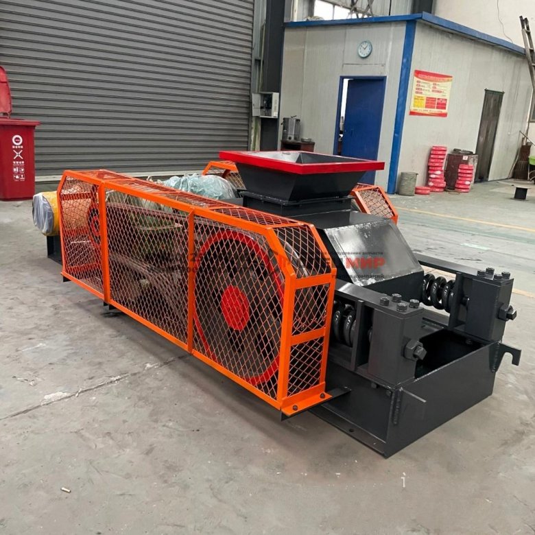 Дробилка угля