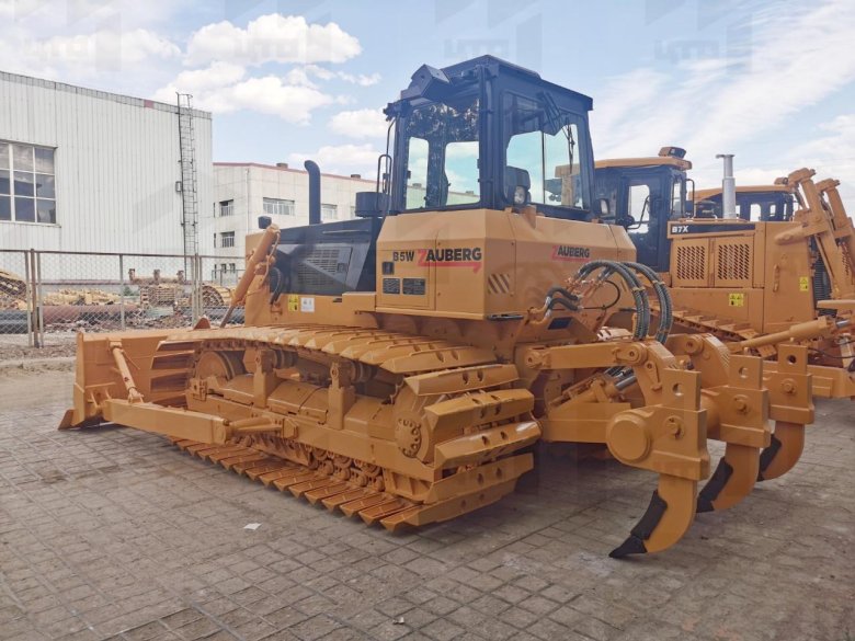 Бульдозер гусеничный liugong clgb320