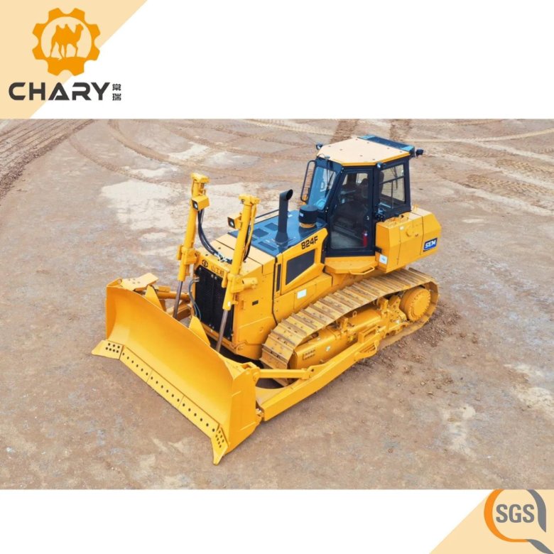 Бульдозер шантуй