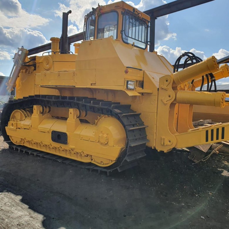 Трактор чзпт т-500