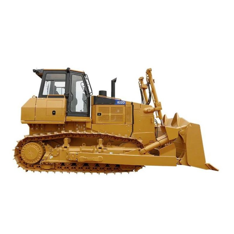 Бульдозер sem 816d