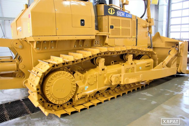 Бульдозер sem 816 d