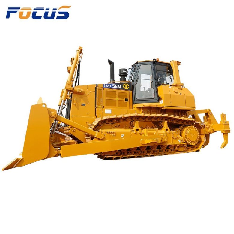 Бульдозер sem 822