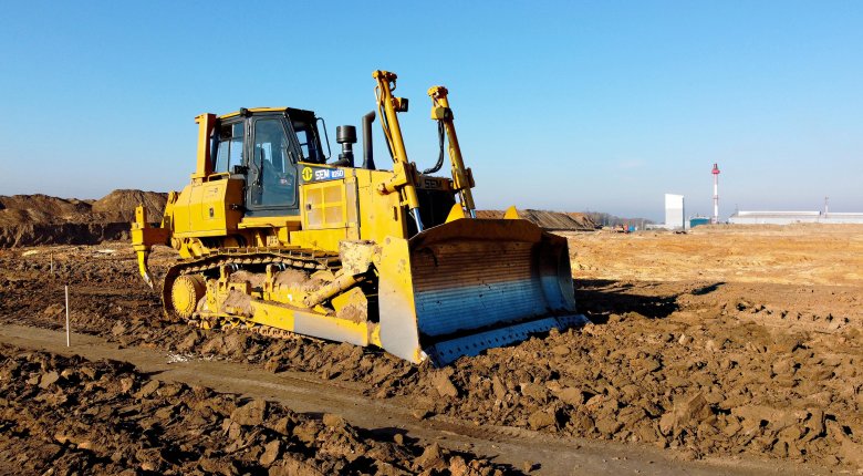 Аренда бульдозера