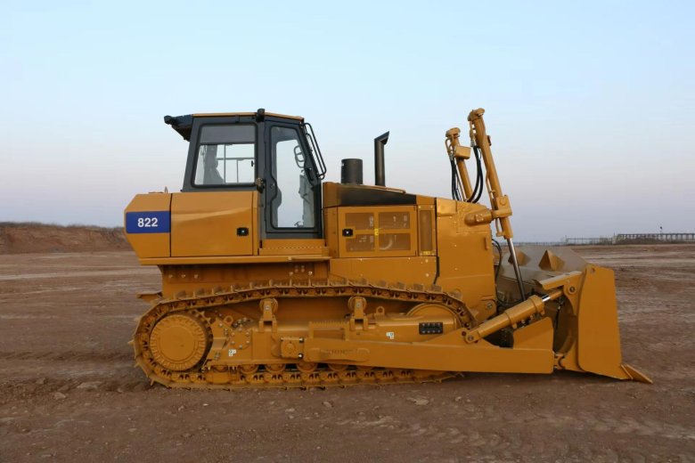 Китайский бульдозер